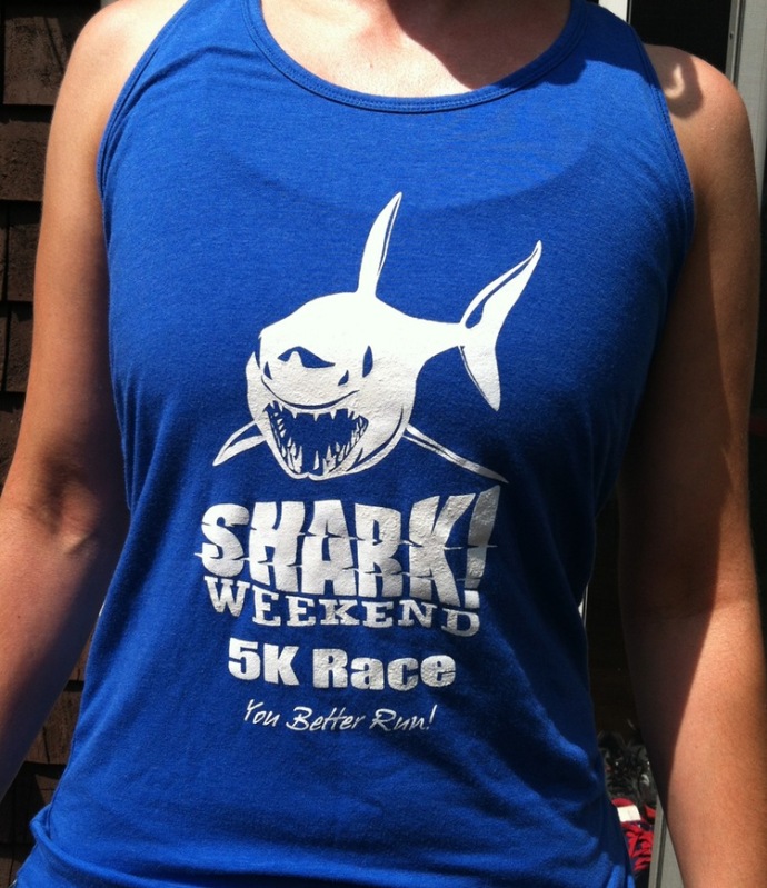 Shark Weekend 5K